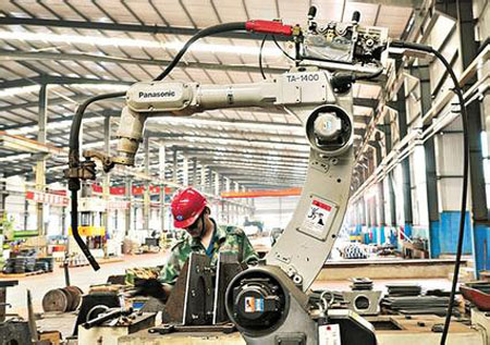 前10月工業企業利潤同比增13.7%