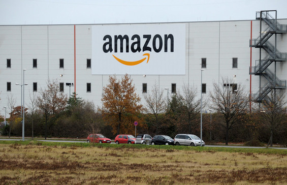 亞馬遜將用無人機遞送商品？