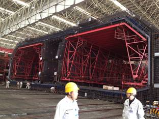 技術(shù)創(chuàng)新助力港珠澳大橋建設(shè)