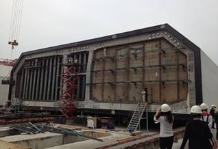 技術(shù)創(chuàng)新助力港珠澳大橋建設(shè)