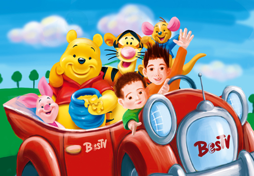 百視通聯(lián)手迪士尼設(shè)合資公司