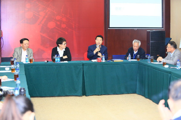 大數據時代中國高端水企業共商發展大計