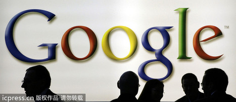 谷歌戰(zhàn)勝蘋果成為2013年“話題之王”