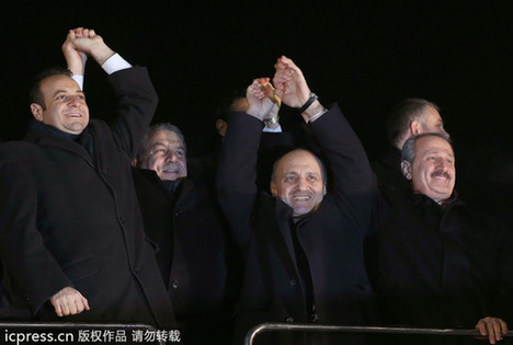 土耳其經(jīng)濟部長等三高官因受賄丑聞辭職