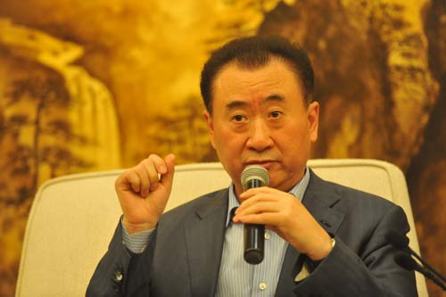 王健林投資幾百億向迪斯尼宣戰(zhàn)
