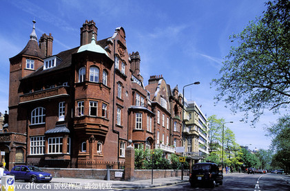 英國央行行長：我控制不了英國的房價(jià)