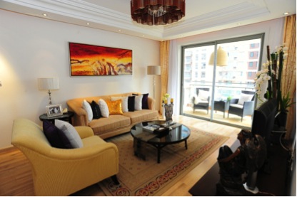 魔都樂(lè)享優(yōu)帕克小五星公寓