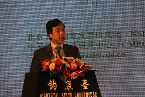 盧峰：改革會在經濟平穩增長的基礎上進行