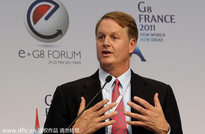 eBay首席執(zhí)行官薪資被“砍”一半