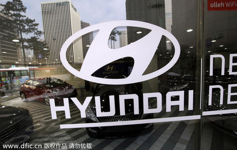 韓國(guó)汽車出口因?yàn)醵砭謩?shì)動(dòng)蕩深受打擊