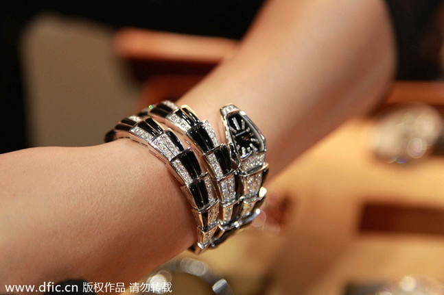 直擊2014巴塞爾鐘表展：品味頂級視覺盛筵