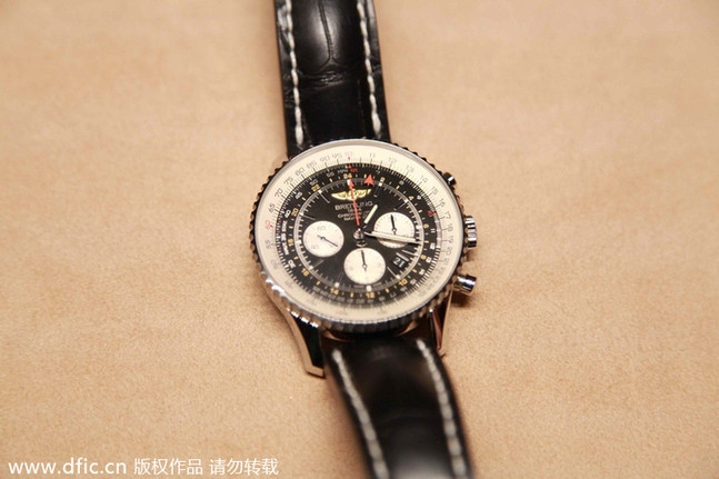 直擊2014巴塞爾鐘表展：品味頂級視覺盛筵