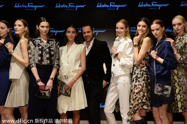 直擊2014巴塞爾鐘表展：品味頂級視覺盛筵