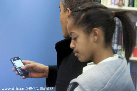 盤點各國政要“鐘情”的手機品牌