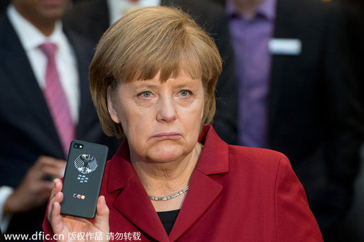 盤(pán)點(diǎn)各國(guó)政要“鐘情”的手機(jī)品牌