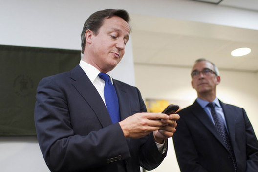 盤點(diǎn)各國(guó)政要“鐘情”的手機(jī)品牌