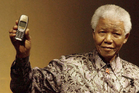 盤點各國政要“鐘情”的手機品牌