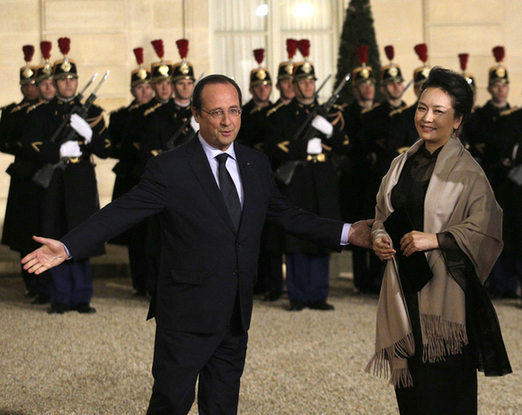 歐洲各國展開對(duì)華貿(mào)易“爭奪大戰(zhàn)”