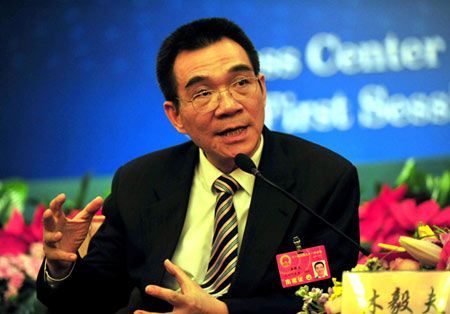 林毅夫：中國整體負債40%為全球最好