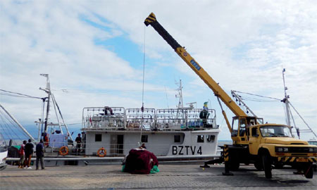 逆水行舟的漁業公司