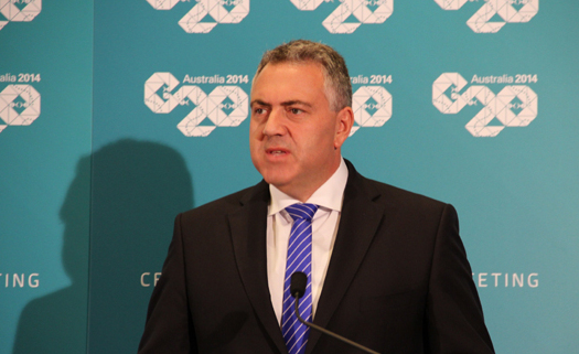 澳財(cái)長：中國在人民幣匯率自由化方面的努力值得贊許