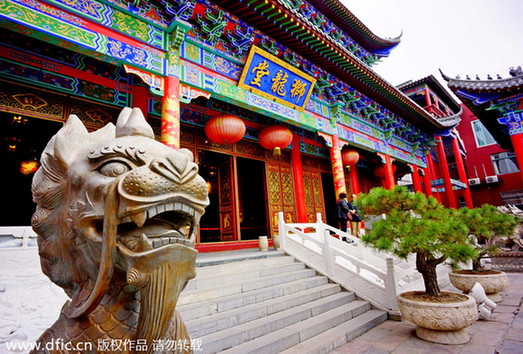 揭秘中國富豪們的私人博物館