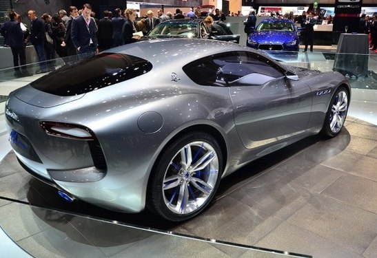 瑪莎拉蒂北京車展豪華陣容搶先看