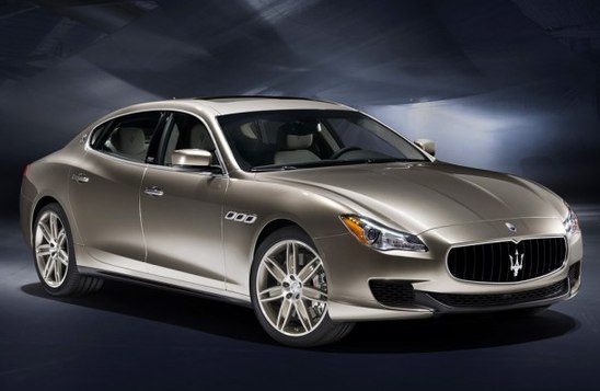 瑪莎拉蒂北京車展豪華陣容搶先看