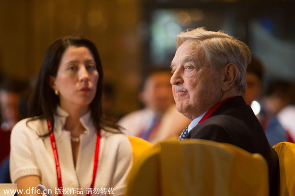 盤(pán)點(diǎn)中外財(cái)富圈中著名的“忘年戀”