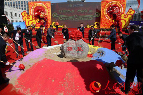 榮居全國50強 泰禾躍升一流房企領跑福建