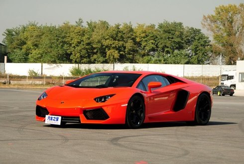 蘭博基尼北京車展將推特別版車型