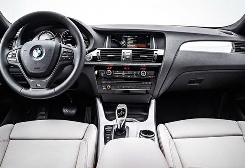 寶馬X4將亮相北京車展