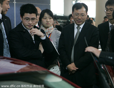 聚焦中國財富圈大佬的“接班人”們