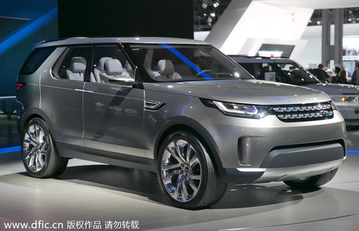 2014紐約車展：新車搶先看