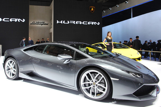 盤點亮相2014北京車展的“神車”們