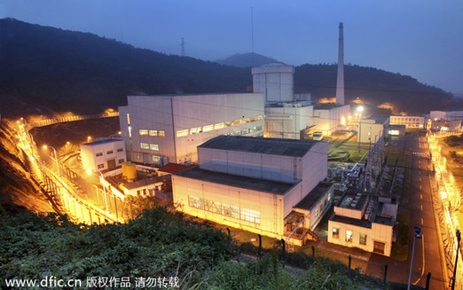 加拿大欲搶先布局中國核電市場