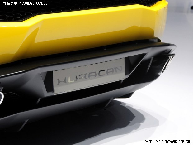 2014北京車展：蘭博基尼Huracan發(fā)布
