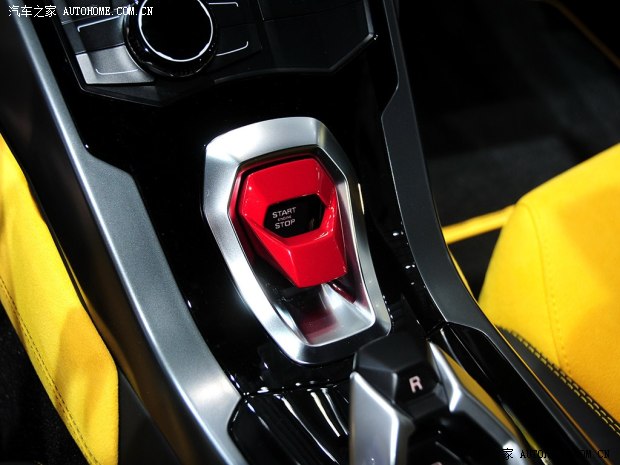 2014北京車展：蘭博基尼Huracan發(fā)布