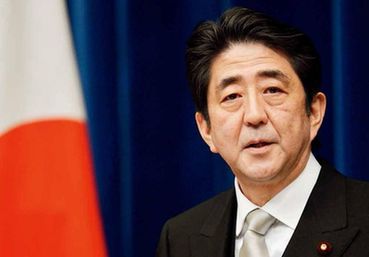 安倍:日本經濟要靠女性 呼吁實行“二次開放”