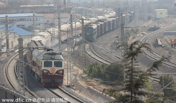 一季度交通運輸經濟運行平穩有序