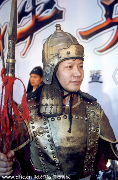 盤點財富圈大佬們的“雷人”造型