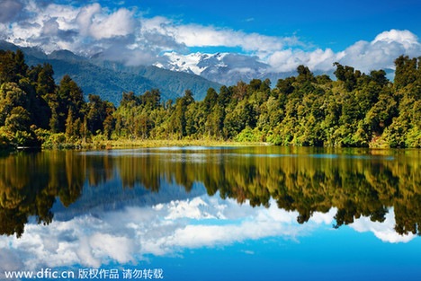 一季度大陸出境游人數(shù)增17% 新西蘭成游客“最愛”