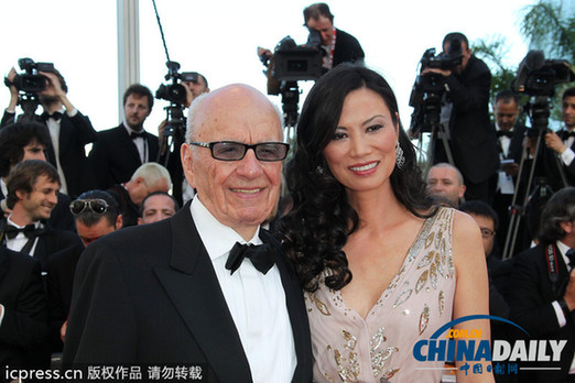 揭秘財富圈大佬的“意中人”們