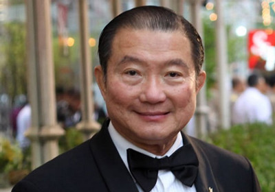 盤點亞洲最富有的十位企業家