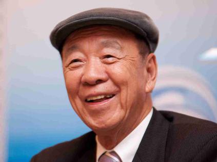 盤點亞洲最富有的十位企業家