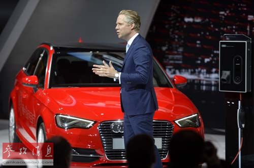 外媒：中外車企爭搶中國年輕購車族