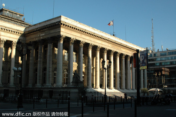 走近全球十大股票交易所