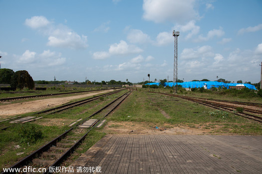 中國(guó)已為非洲援建千余成套項(xiàng)目