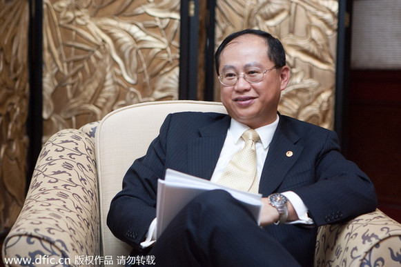 盤點中國薪酬最高的七位高管