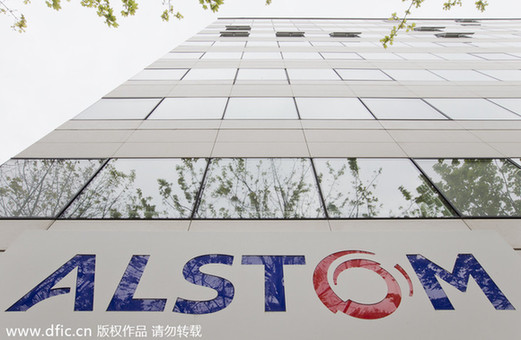 法國政府公開反對通用電氣收購阿爾斯通